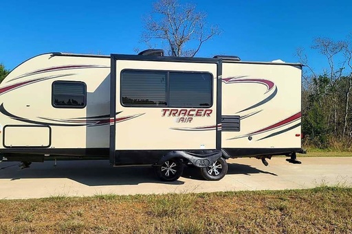 2017 Forest River Tracer