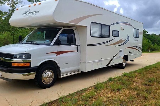 2014 Coachmen Freelander