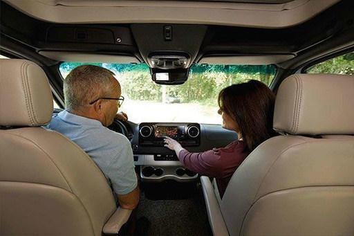 2021 Mercedes-Benz Sprinter Class A Motorhome for rent in Chicago, IL