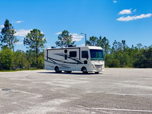 Fleetwood flair 28A