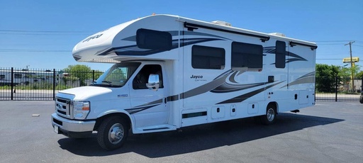 Jayco Greyhawk 29 MV
