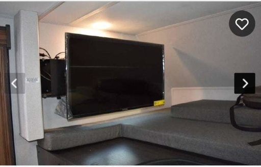 Bob-2018 Sleep 8 - 10 with Extra storage