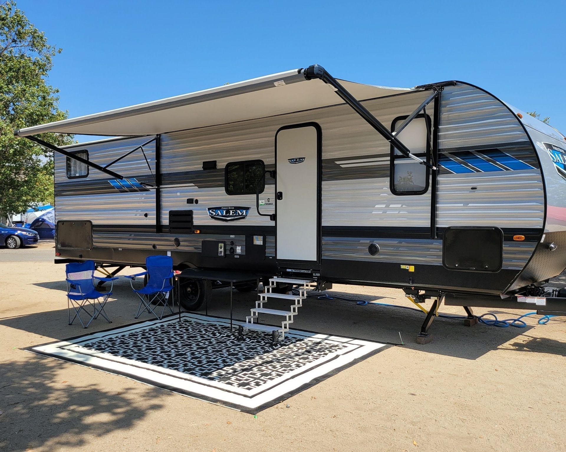 2021 Forest River salem Travel Trailer for rent in Fontana, CA - RVnGO