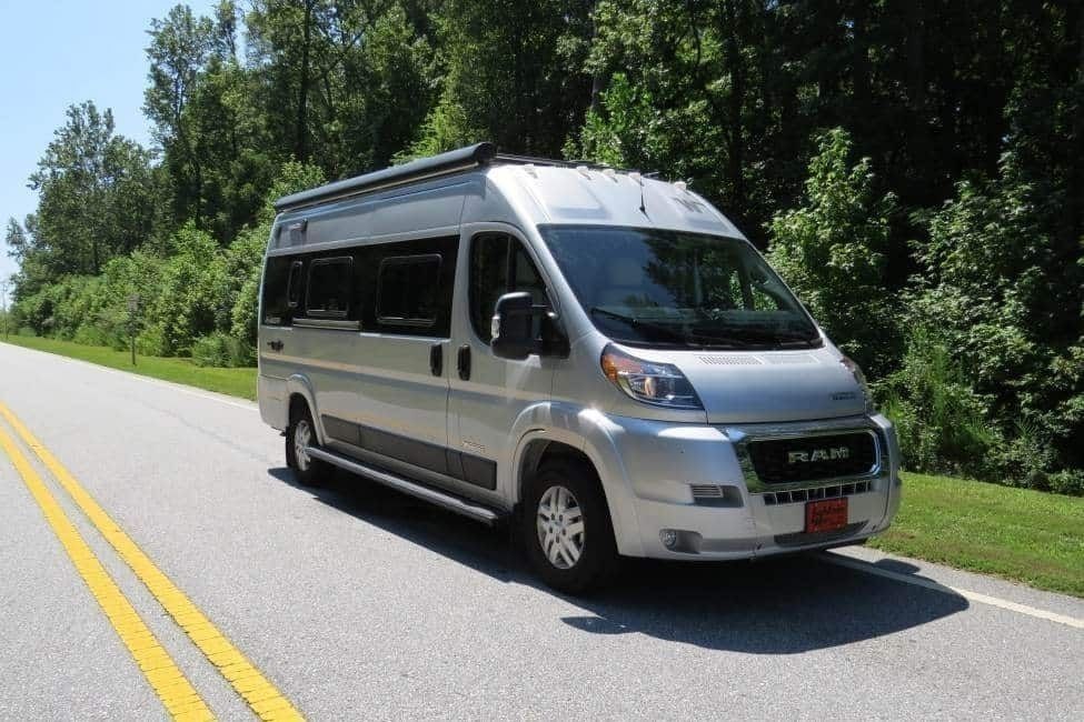 2021 Winnebago Travato 59K Camper Van Class B Motorhome for rent in Lawrenceville, GA - RVnGO