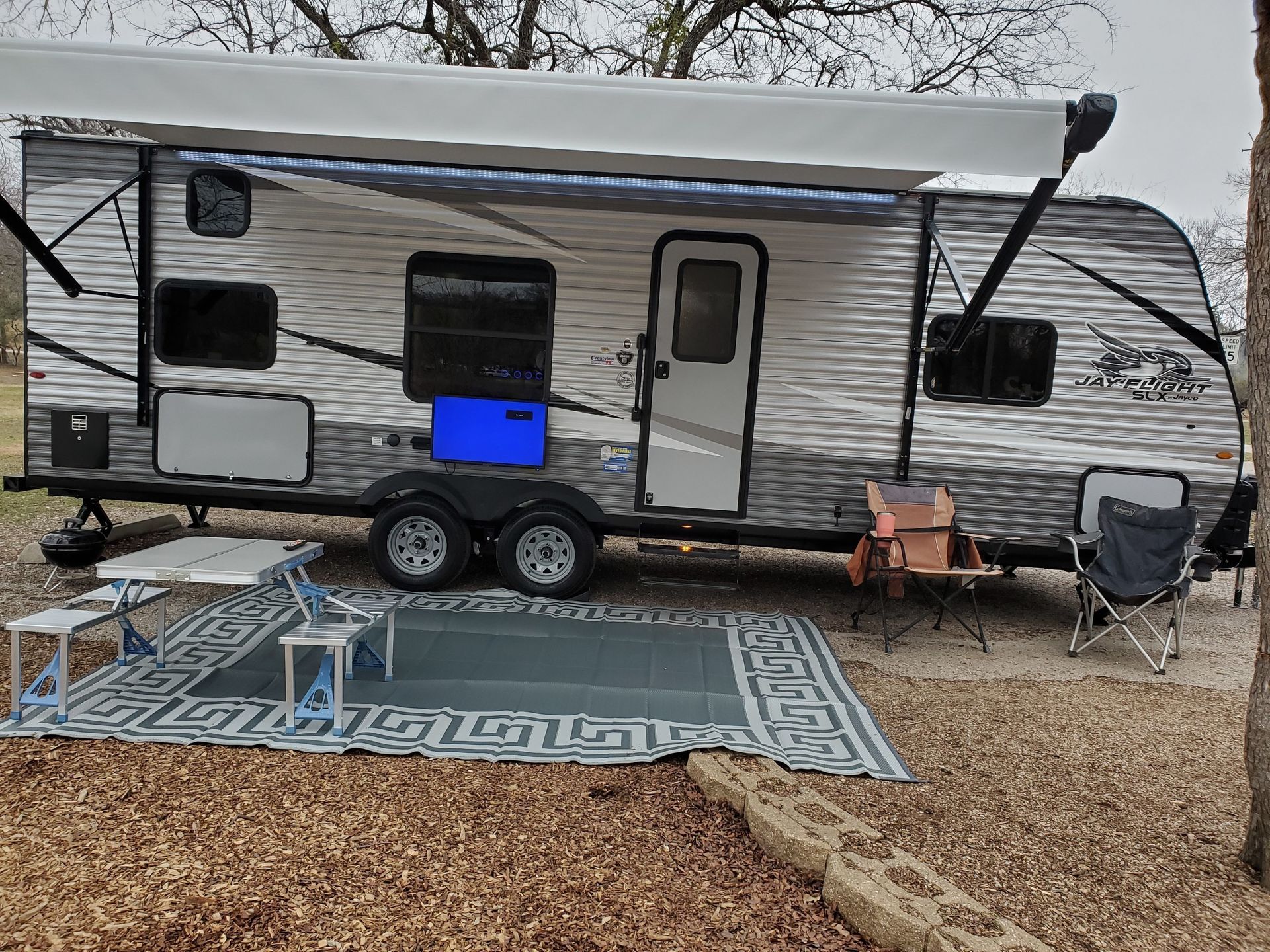 2021 Jayco Jayflight Travel Trailer for rent in Buchanan Dam, TX - RVnGO