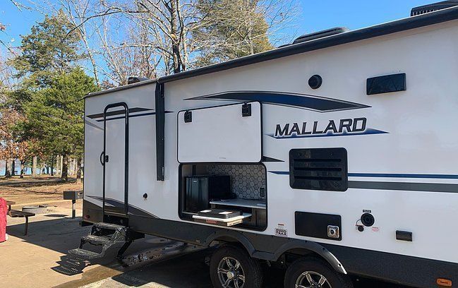 2021 Heartland Mallard Travel Trailer for rent in Benton, AR - RVnGO