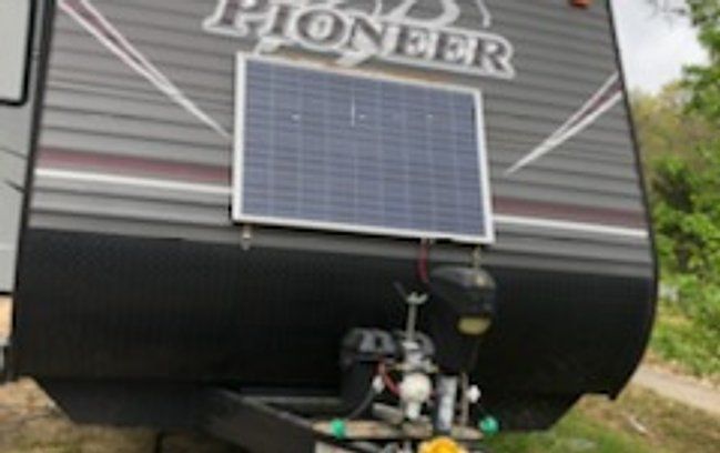 2020 Pioneer Pioneer Toy Hauler for rent in Benton, AR - RVnGO