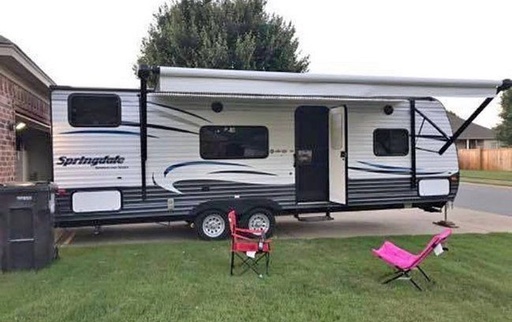 2016 Keystone Summerland Travel Trailer for rent in Benton, AR
