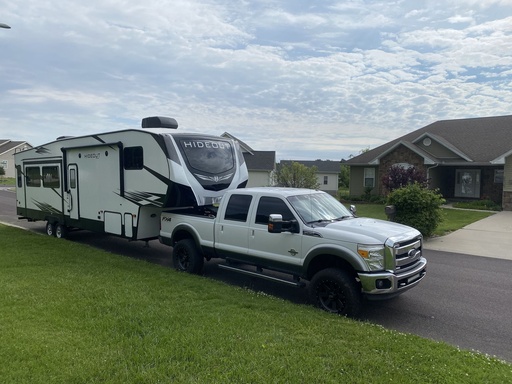 2020 Keystone Rv Hideout Fifth Wheel for rent in Sedalia, MO