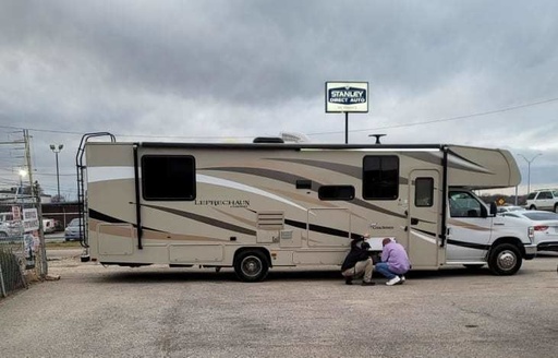 2019 Ford 319MB Ford 450 Class C Motorhome for rent in Needham, MA