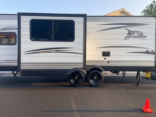 2018 Jayco FLIGHT SLX BAJA EDITION SERIES Travel Trailer for rent in North Las Vegas, NV