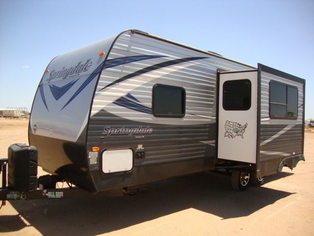 2019 Keystone Springdale 240BH Travel Trailer for rent in Mesa, AZ - RVnGO
