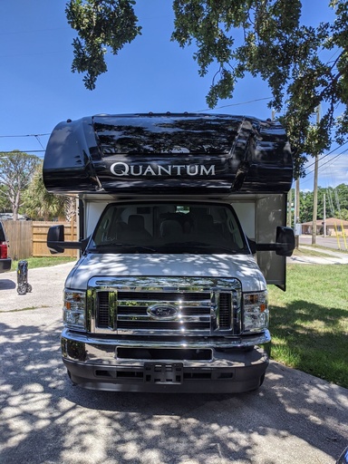 2022 Thor Motor Coach ws31std+2000 Class C Motorhome for rent in St. Petersburg, FL