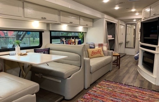 2020 Winnebago Forza Class A Motorhome for rent in Los Angeles, CA