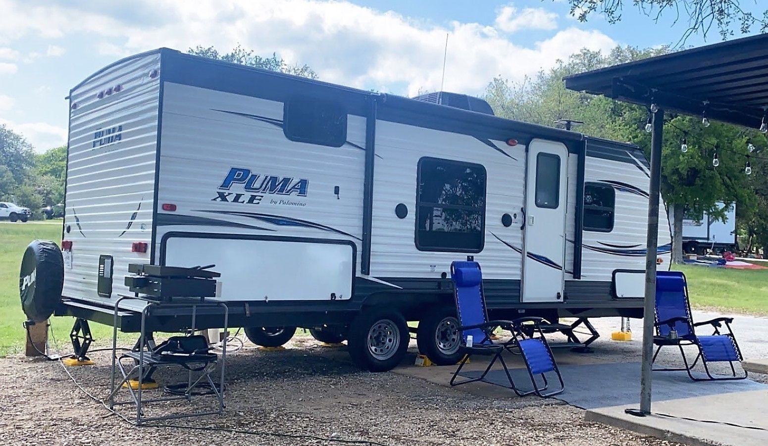 2019 Palomino Puma XLE Lite 22RBC Travel Trailer for rent in Fort Worth, TX - RVnGO