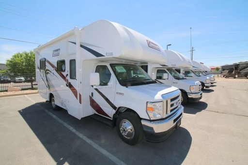 2022 Thor Motor Coach Coleman 22FE
