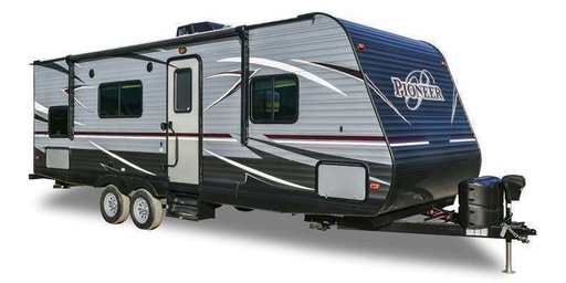 2018 Pioneer R26 Toy Hauler for rent in Albany, GA