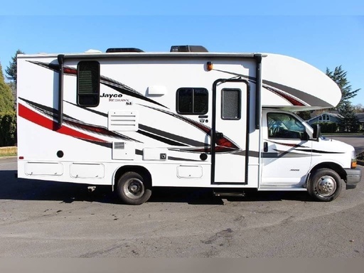 2018 Jayco REDHAWK Class C Motorhome for rent in Renton, WA