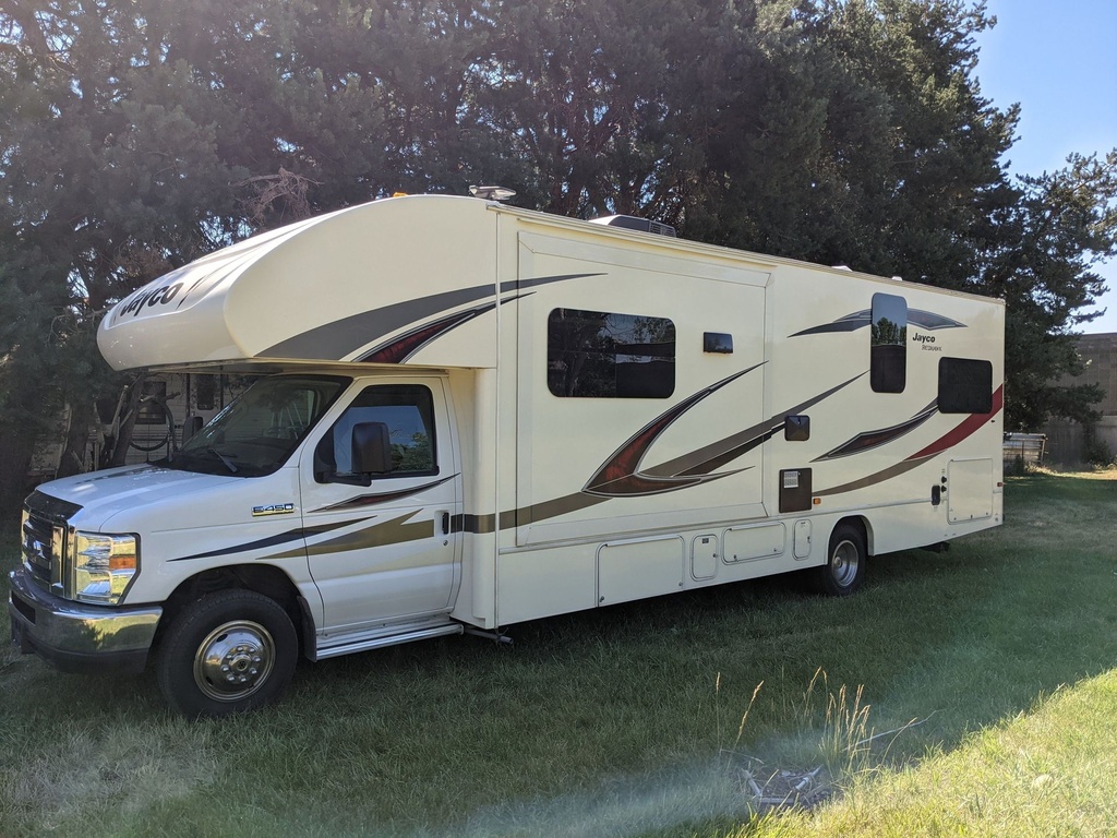 2017 Jayco Redhawk 31XL Class C Motorhome for rent in Boise, ID - RVnGO