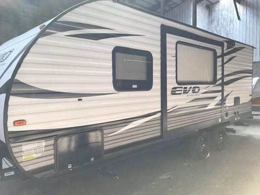 2020 Forest River Evo Travel Trailer for rent in Blaine, WA