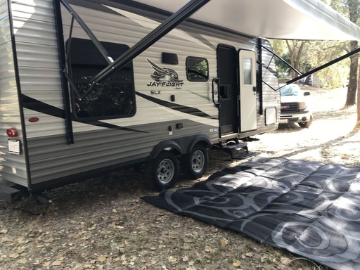 2021 Jayco Jayflight SLX QBW Travel Trailer for rent in Roseville, CA