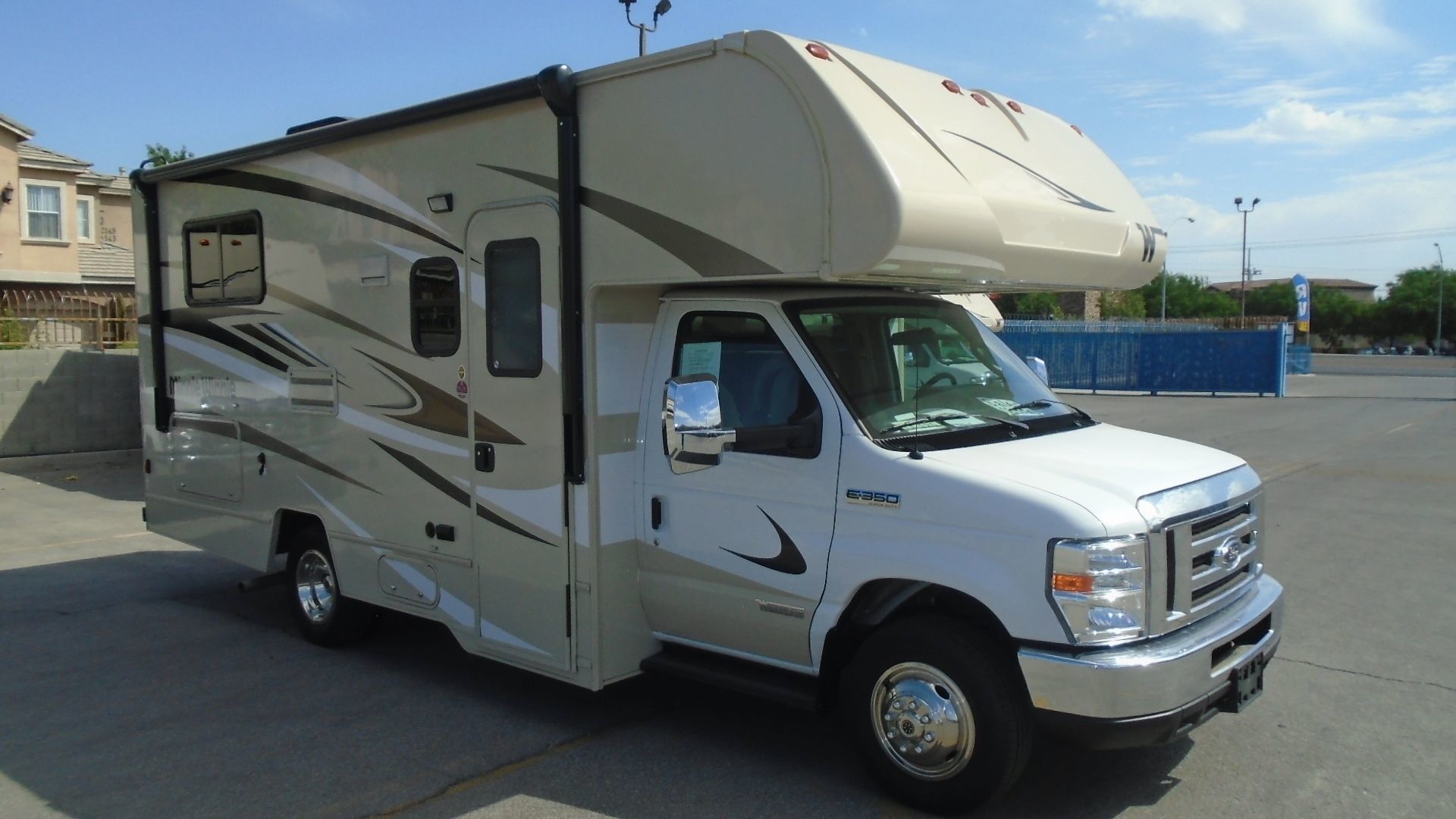 2020 Winnebago Minnie Winnie Class C Motorhome for rent in San Dimas, CA - RVnGO