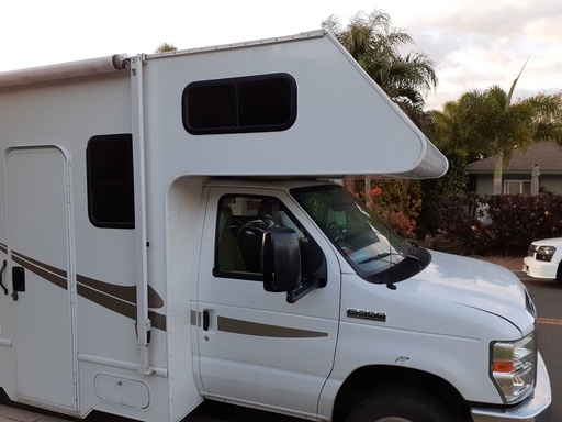 2013 Thor Motor Coach Majestic 24C Class C Motorhome for rent in Kahului, HI