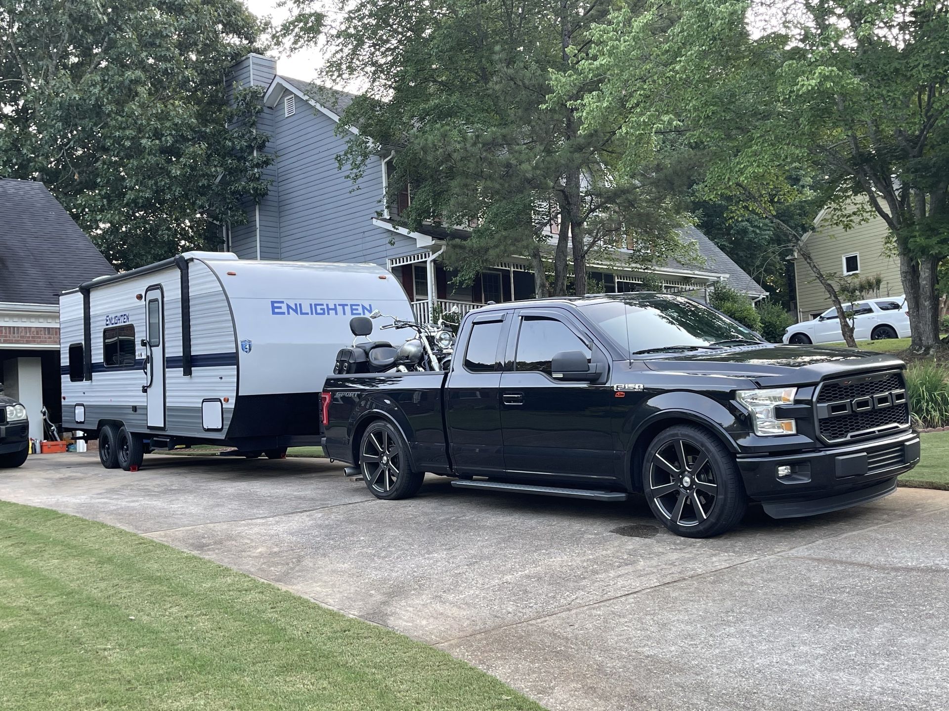 2021 Gulf Stream Enlighten Travel Trailer for rent in Davenport, FL - RVnGO