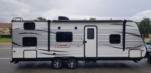 2017 Coleman Ducu tv Class C Motorhome for rent in Ocoee, FL