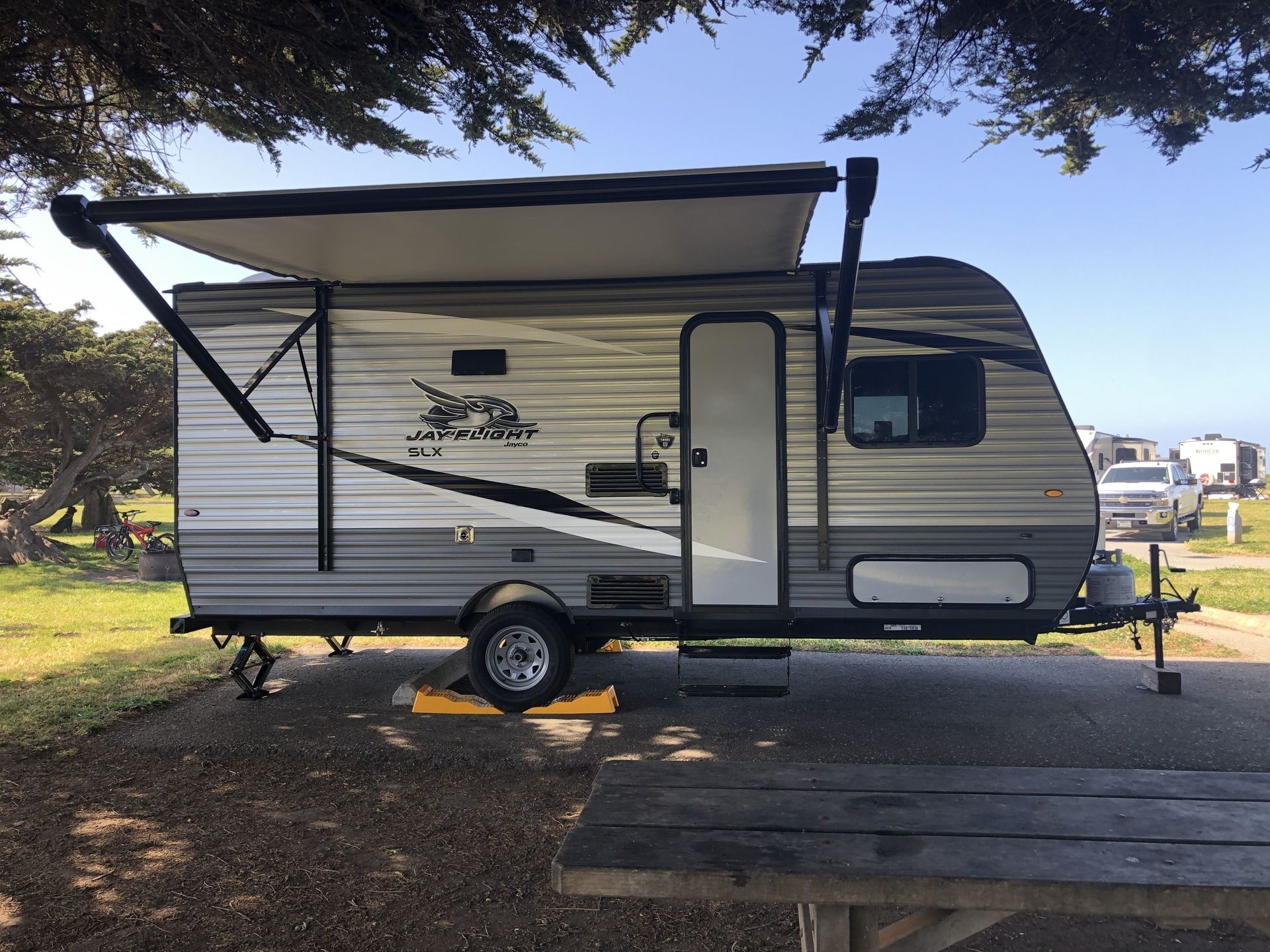2021 Jayco JAY FLIGHT SLX 7 184BS Travel Trailer for rent in Danville, CA - RVnGO