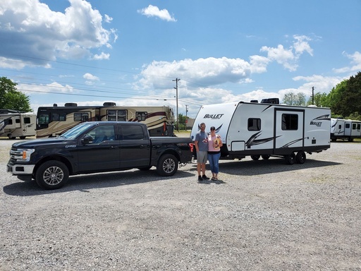 2021 Keystone Rv Bullet Crossfire Travel Trailer for rent in Knoxville, TN