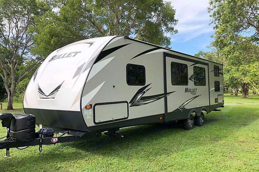 2020 Keystone Bullet Travel Trailer for rent in Miami, FL - RVnGO