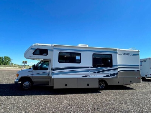 2004 Fleetwood Rv Jamboree GT Class C Motorhome for rent in Wellington, CO