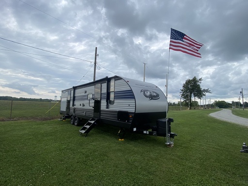 2021 Forest River Cherokee Limited 294BH Travel Trailer for rent in Wilmington, OH