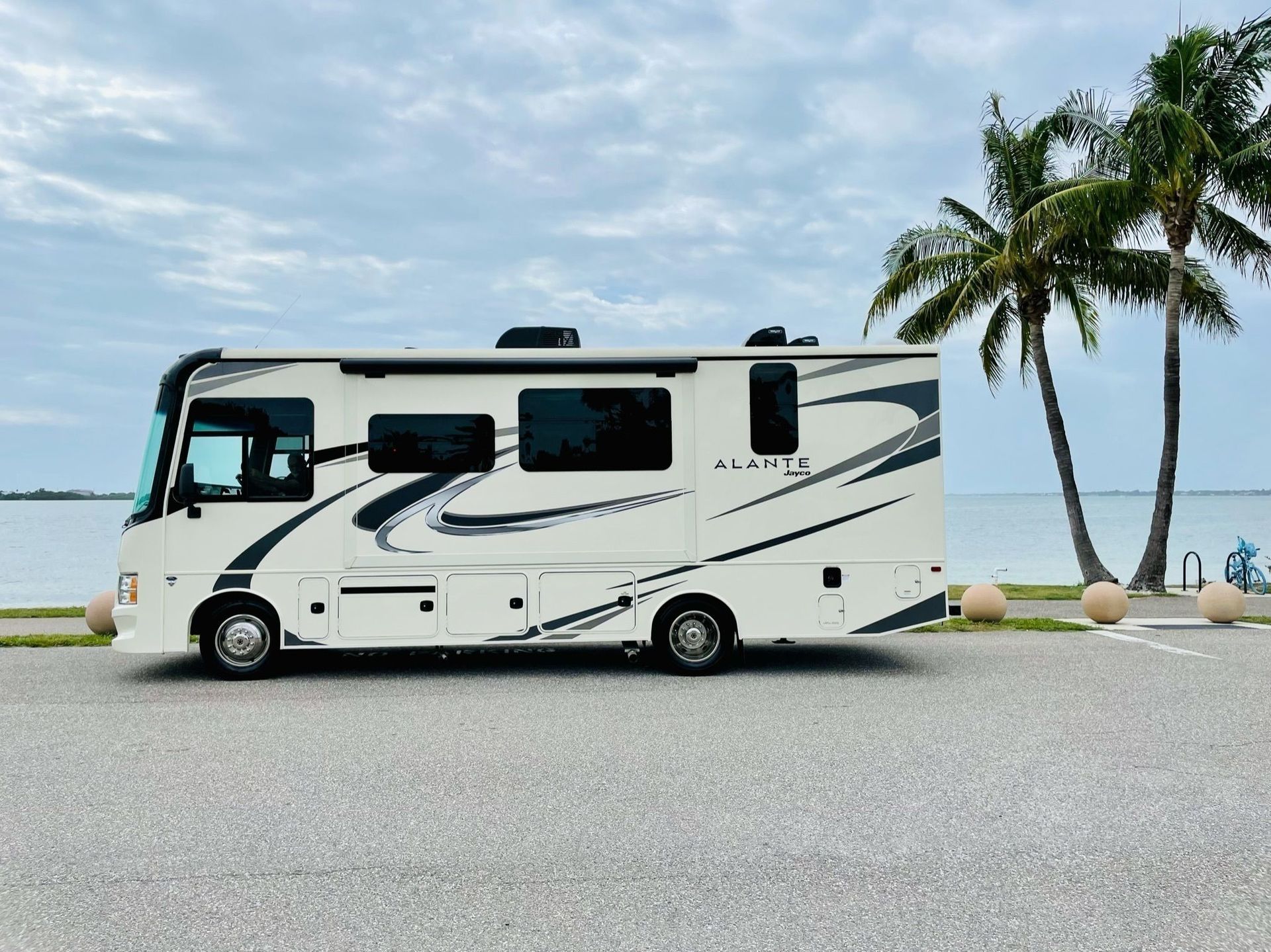 2021 Jayco Alante 26X Class A Motorhome for rent in Punta Gorda, FL - RVnGO
