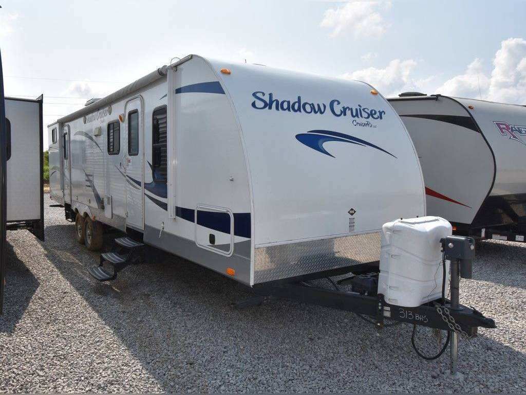 2012 Cruiser Rv shadow cruiser Travel Trailer for rent in Brookville, OH - RVnGO