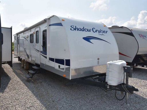 2012 Cruiser Rv shadow cruiser Travel Trailer for rent in Brookville, OH
