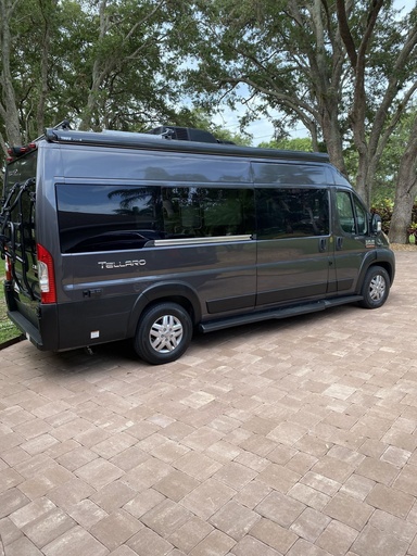 2022 Thor Tellaro KT Class B Motorhome for rent in Rotonda West, FL