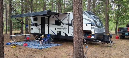 2021 Keystone Rv Passport GT 2600BHWE Travel Trailer for rent in Sturgeon, MO