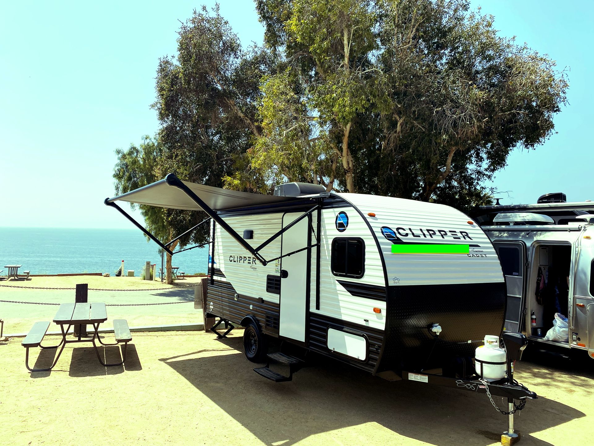 2021 Forest River Coachmen Clipper Cadet Travel Trailer for rent in Orange, CA - RVnGO