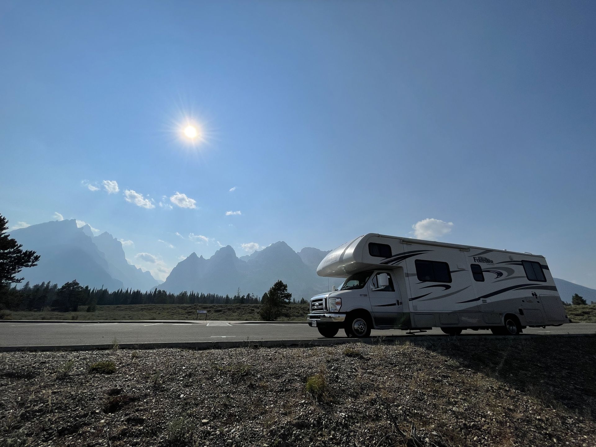 2015 Forest River Forester Class C Motorhome for rent in Wylie, TX - RVnGO