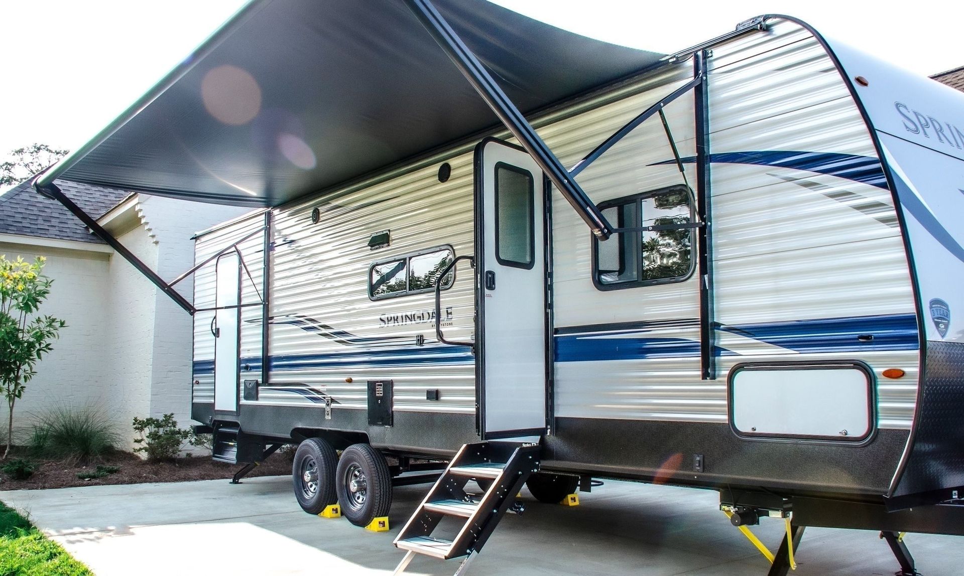 2021 Keystone Rv Springdale 282 BH Travel Trailer for rent in Canton, MS - RVnGO