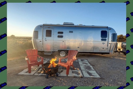 2018 Airstream Airstream International Travel Trailer for rent in Hesperus, CO