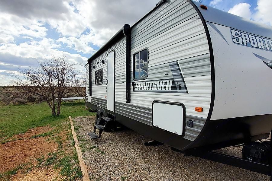 2021 Sportsmen 260BHSE Travel Trailer for rent in Hesperus, CO - RVnGO