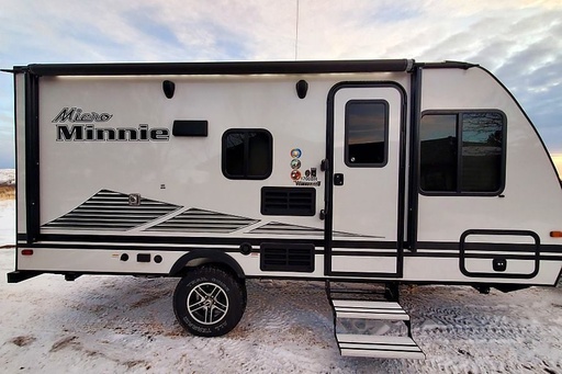 2020 Winnebago 1700BH Travel Trailer for rent in Hesperus, CO