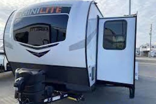 2021 Rockwood Mini Lite 2506s Travel Trailer for rent in Hesperus, CO