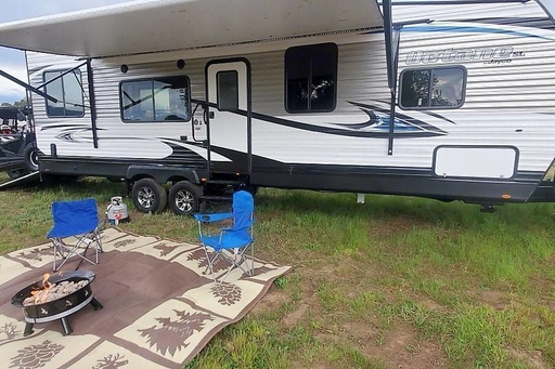 2020 Jayco Octane Travel Trailer for rent in Hesperus, CO