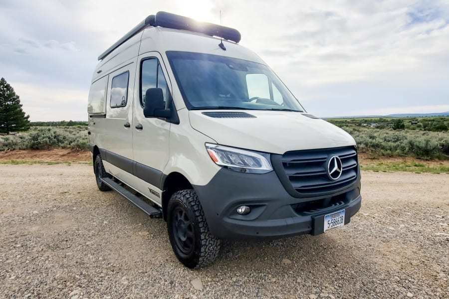 2020 Winnebago 4x4 Revel Other for rent in Hesperus, CO - RVnGO