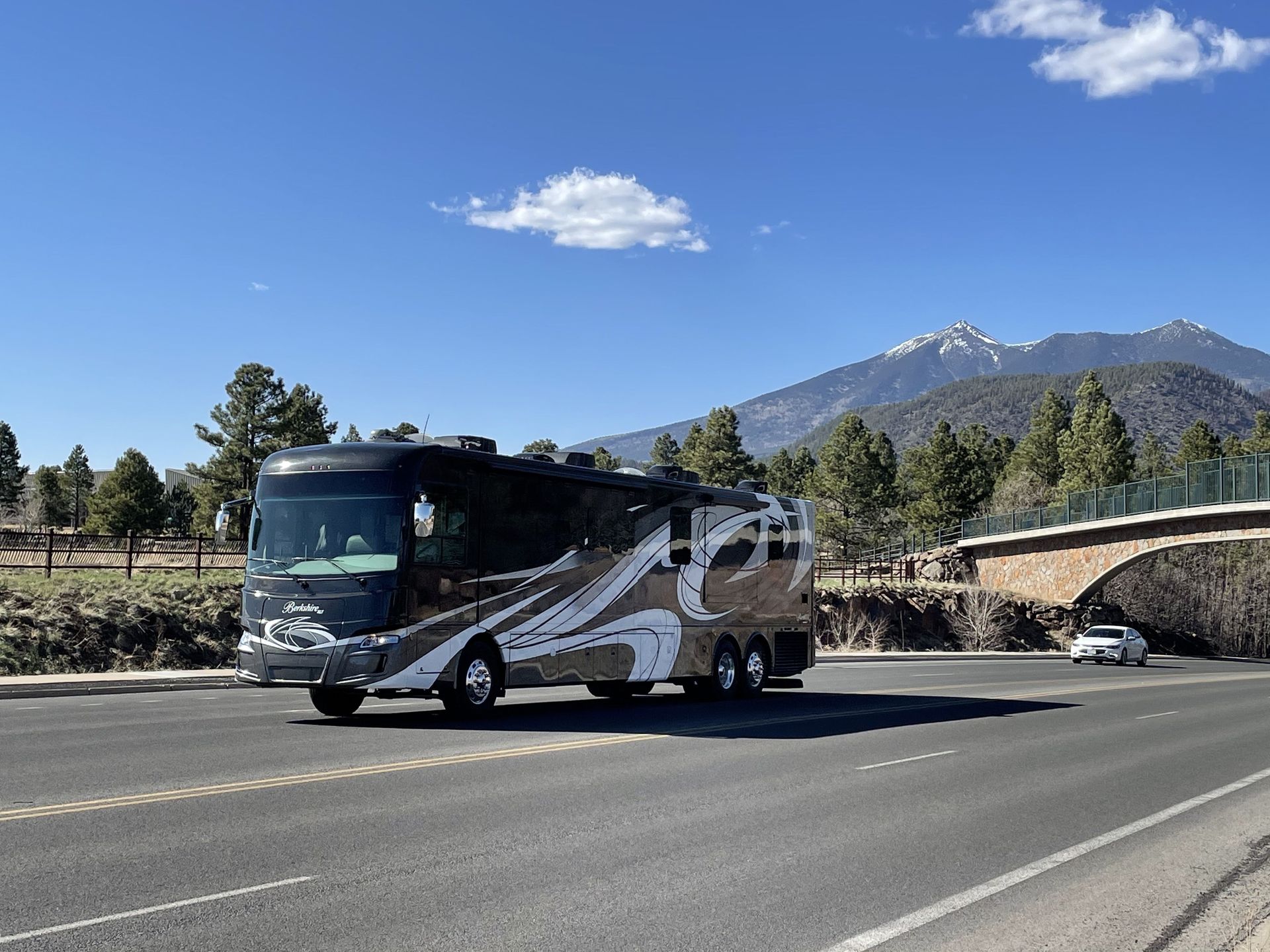2020 Forest River Berkshire XLT 45A Class A Motorhome for rent in Sarasota, FL - RVnGO