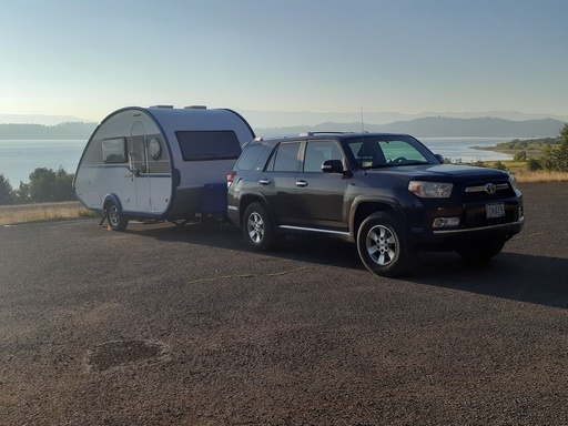 2018 T@B 400 with Stargazer window!!
